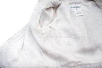 CHANEL 13C Multicolor Fringe Jacket Tops 36 38 シャネル ベルサイユ マルチカラー フリンジ ジャケット トップス 即発