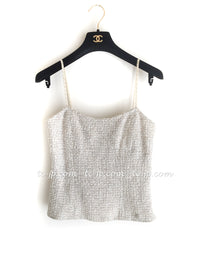 CHANEL 13C Multicolor Fringe Jacket Tops 36 38 シャネル ベルサイユ マルチカラー フリンジ ジャケット トップス 即発