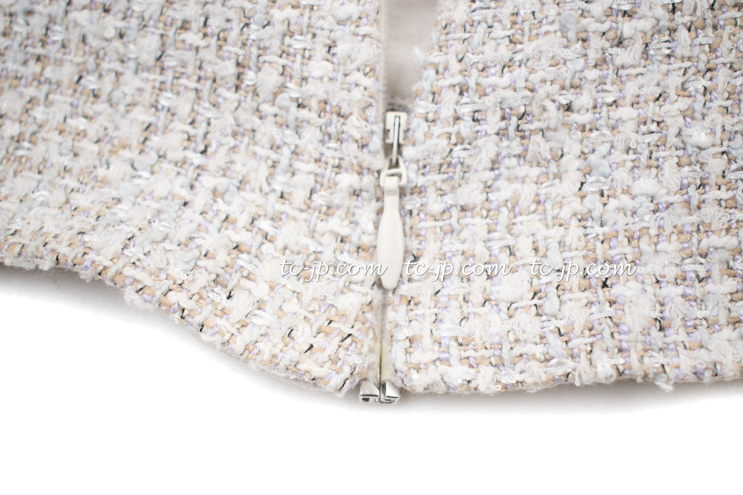 CHANEL 13C Multicolor Fringe Jacket Tops 36 38 シャネル ベルサイユ マルチカラー フリンジ ジャケット トップス 即発