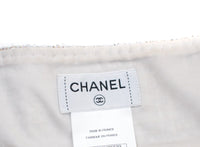 CHANEL 13C Multicolor Fringe Jacket Tops 36 38 シャネル ベルサイユ マルチカラー フリンジ ジャケット トップス 即発