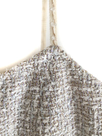CHANEL 13C Multicolor Fringe Jacket Tops 36 38 シャネル ベルサイユ マルチカラー フリンジ ジャケット トップス 即発