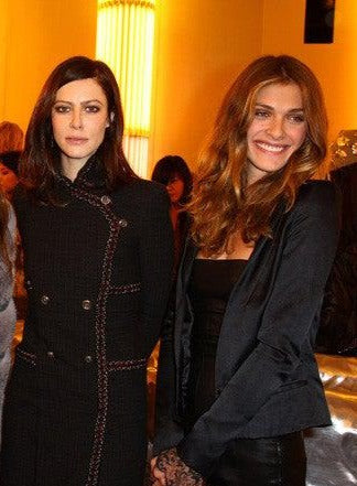 CHANEL 10PF Trimming Wool coat Dress 36 シャネル スタンドカラー トリミング・ダブル ウール・コート ワンピース - CHANEL TC JAPAN