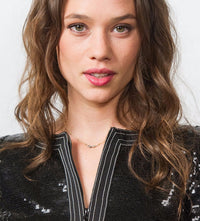 CHANEL 13C Keira Knightley Sequins Black Jacket 34 36 38 シャネル キーラ・ナイトレイ着用 ブラック・スパンコール・ジャケット 即発 - シャネル TC JAPAN