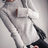 JOSEPH Wool Rib Knit Sweater S ジョセフ ウール・ニット・セーター 即発 - シャネル TC JAPAN