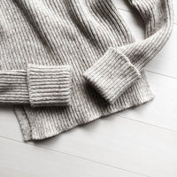 JOSEPH Wool Rib Knit Sweater S ジョセフ ウール・ニット・セーター 即発 - シャネル TC JAPAN