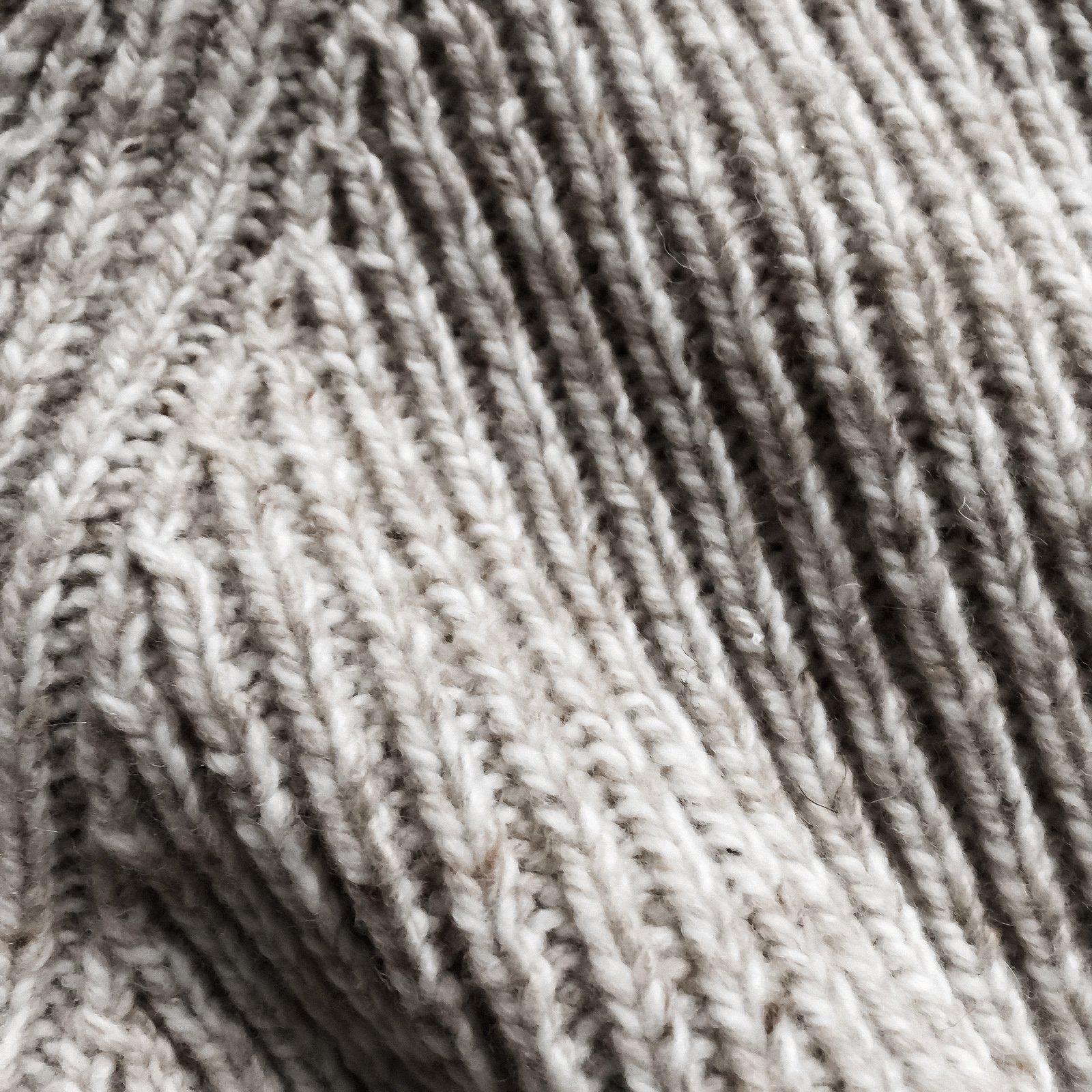 JOSEPH Wool Rib Knit Sweater S ジョセフ ウール・ニット・セーター 即発 - シャネル TC JAPAN