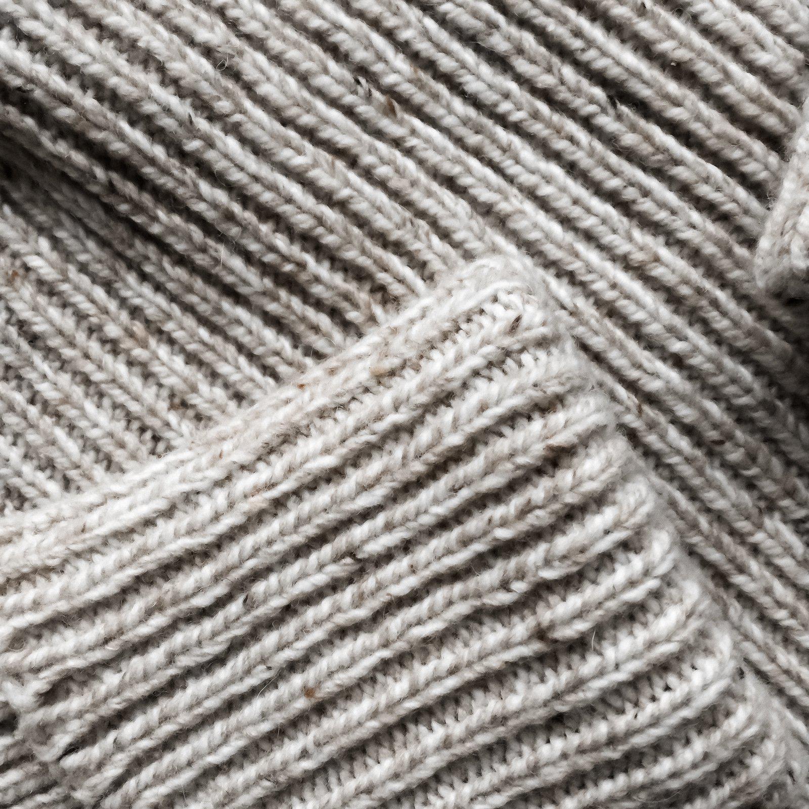 JOSEPH Wool Rib Knit Sweater S ジョセフ ウール・ニット・セーター 即発 - シャネル TC JAPAN