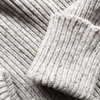 JOSEPH Wool Rib Knit Sweater S ジョセフ ウール・ニット・セーター 即発 - シャネル TC JAPAN