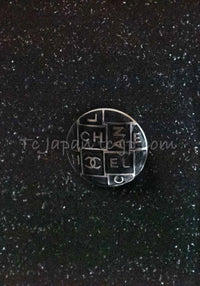 CHANEL 18PA Black Metallic Wool Thick Soft Jacket 40 シャネル ブラック メタリック 肉厚 ふんわり ウール ジャケット コート 即発