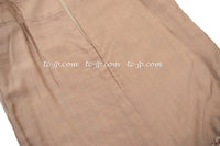 CHANEL 04A Multi Color Lesage Jacket Cashmere Lining Skirt Suit Tops 38 シャネル ベージュ・ツイード・ジャケット・スカート・スーツ・トップス 即発 - TC JAPAN