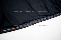 CHANEL 09PF Tweed Velvet Satin Jacket Skirt 40 シャネル ベルベット・サテン・ジャケット・スカート - シャネル TC JAPAN