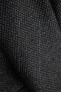 CHANEL 99A Black Wool Cropped Jacket 38 40 シャネル ブラック・ウール混合・ジャケット 即発 - CHANEL TC JAPAN