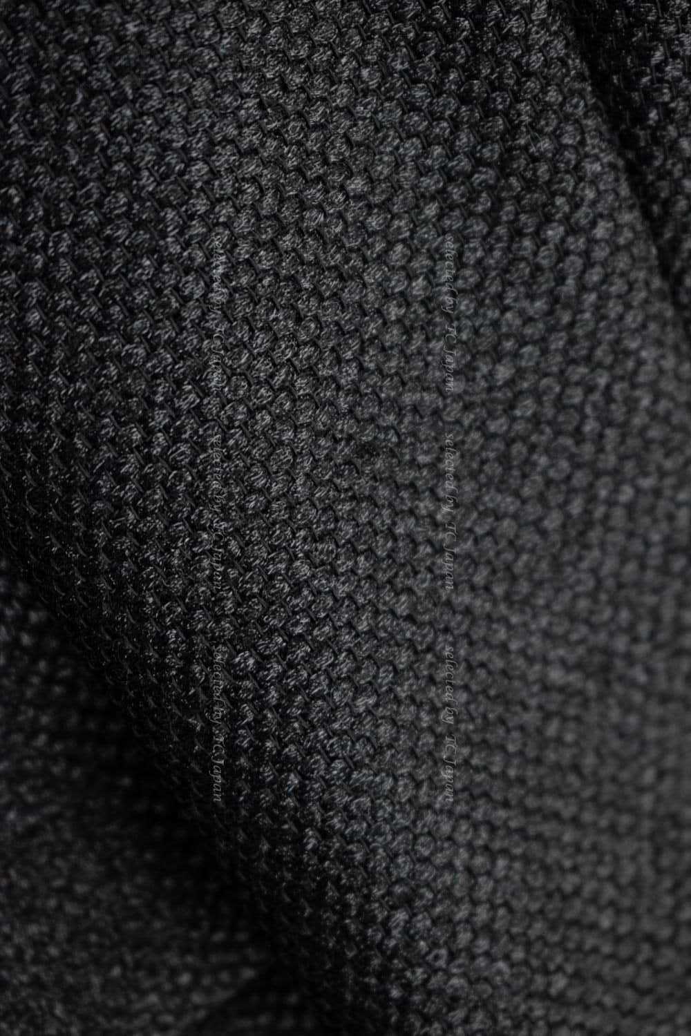 CHANEL 99A Black Wool Cropped Jacket 38 40 シャネル ブラック・ウール混合・ジャケット 即発 - CHANEL TC JAPAN