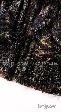 CHANEL 03A Fringe Mohair Jacket 36 38 40 シャネル モヘア・プードル・ジャケット 即発 - TC JAPAN