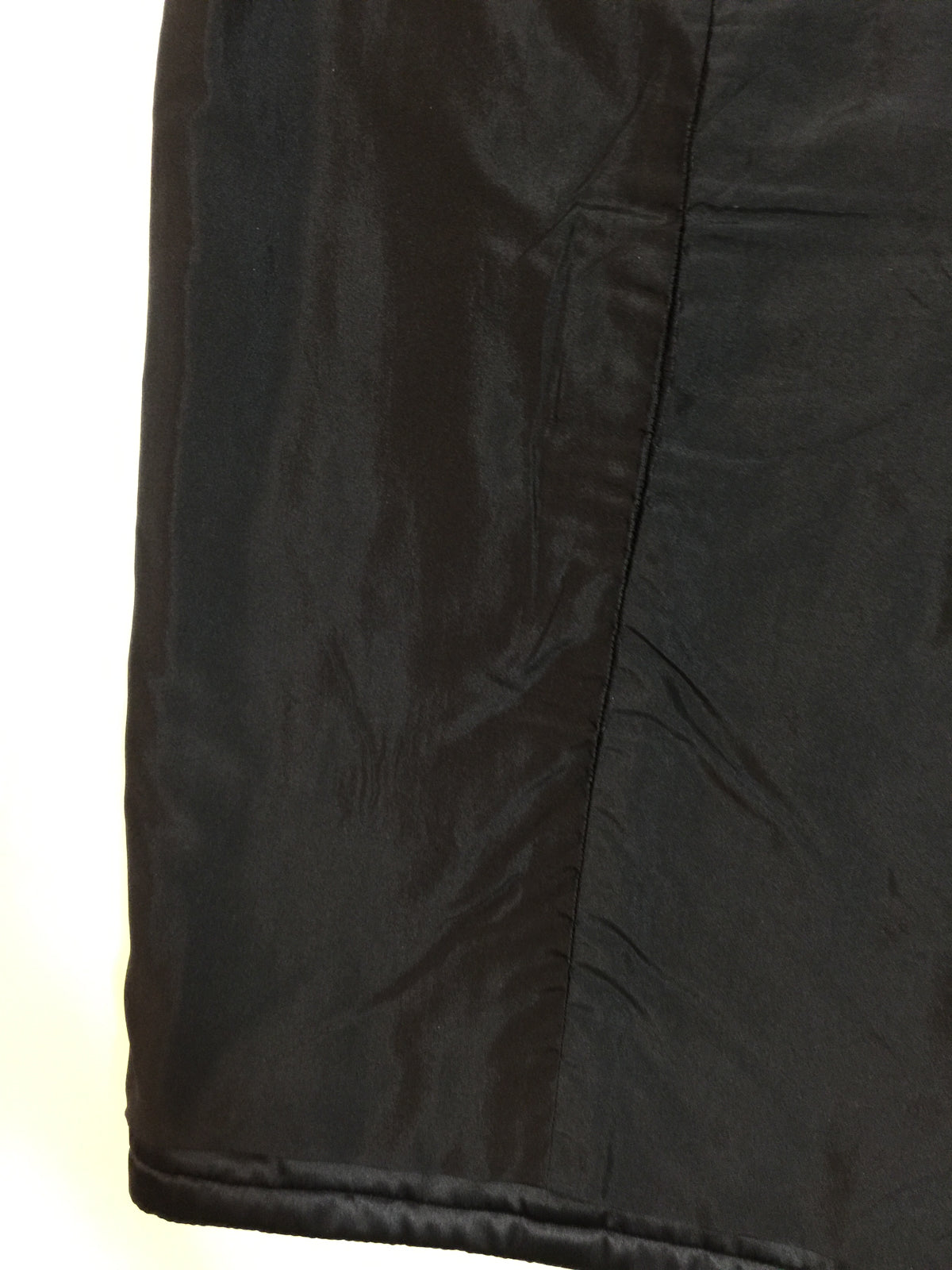 CHANEL 09PF Navy Velvet Satin Tweed Jacket Skirt 40 42 シャネル ベルベット・サテン・ジャケット・スカート 即発