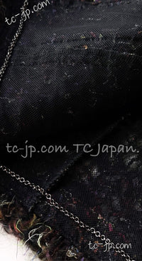 CHANEL 03A Fringe Mohair Jacket 36 38 40 シャネル モヘア・プードル・ジャケット 即発 - TC JAPAN