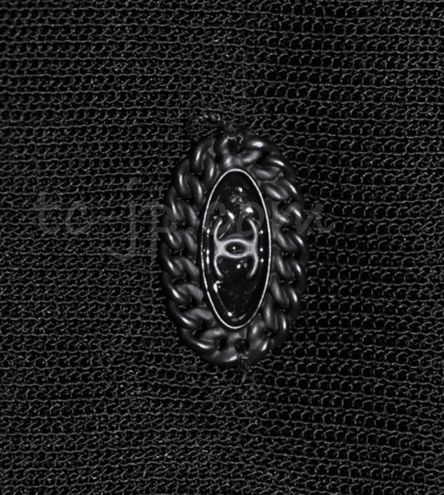 CHANEL 07S Ribbon Trim Black Cardigan Jacket 34 36 シャネル リボン・トリム・ブラック・ニット ボレロ カーディガン 即発