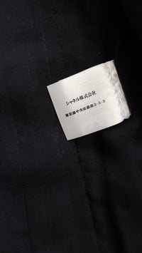 CHANEL 06S Gray Beige CC Logo Tweed Jacket Skirt Suit 38 シャネル CCロゴ グレー ベージュ ツイード ジャケット スカート スーツ 即発