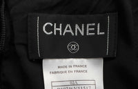 CHANEL 02A Black Lesage Sequin Jacket Skirt 34 36 40 シャネル ルサージュ・ブラック・スパンコール ジャケット・スカート 即発