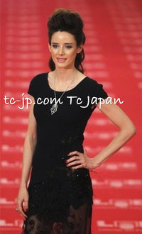 CHANEL 11S Cameron Diaz Black White Lace Cardigan Jacket Dress Tops 34 38 44 シャネル ブラック・ホワイト・レース・カーディガン・ジャケット・ワンピース・トップス 即発 - TC JAPAN