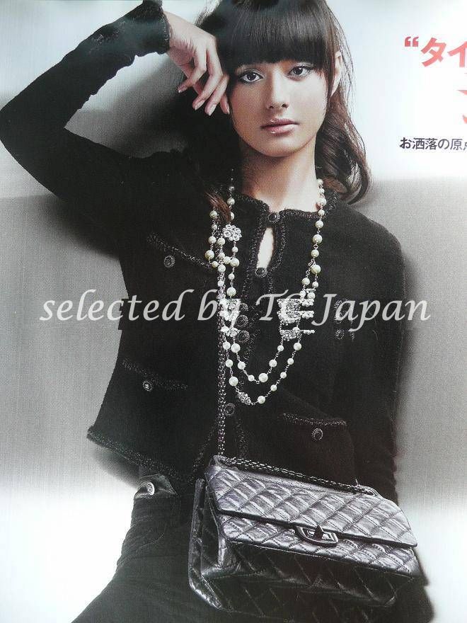 CHANEL 08A Little Black Jacket Tweed Wool 34 36 シャネル リトル ブラック ジャケット ツイード ウール 即発
