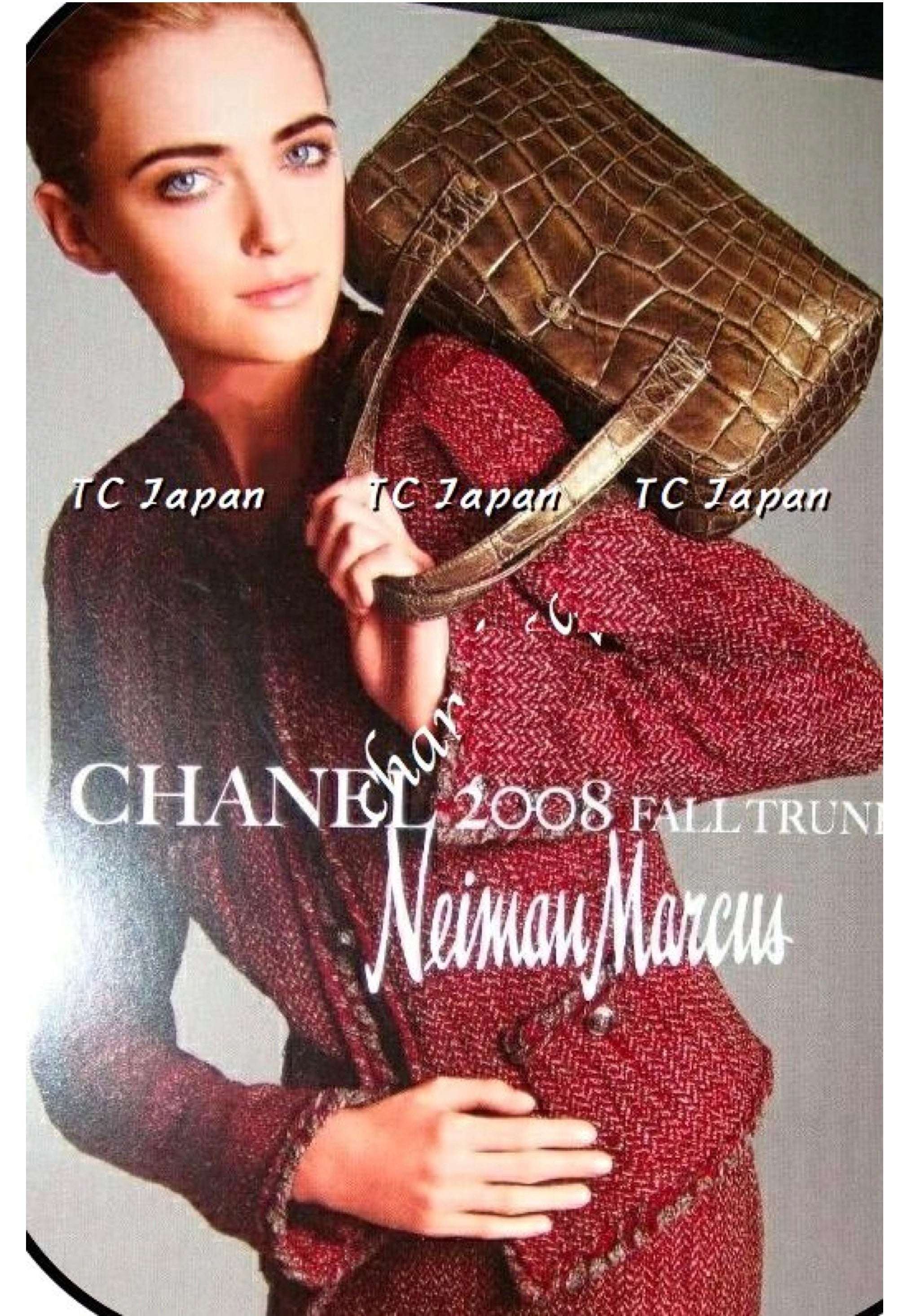 CHANEL 08A Little Black Jacket Tweed Wool 34 36 シャネル リトル ブラック ジャケット ツイード ウール 即発