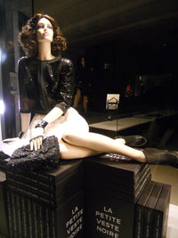 CHANEL 13C Keira Knightley Sequins Black Jacket 34 36 38 シャネル キーラ・ナイトレイ着用 ブラック・スパンコール・ジャケット 即発 - シャネル TC JAPAN