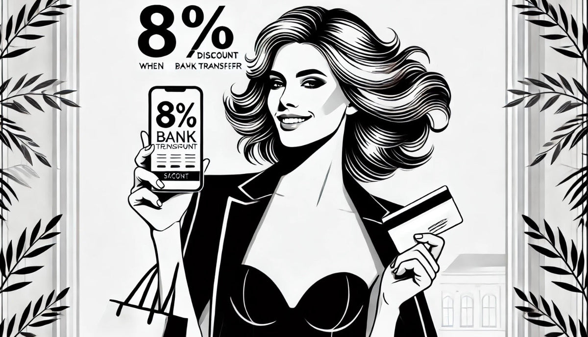 Get a Chanel Jacket at Around 8% Off with Bank Transfer – Smart Savings!