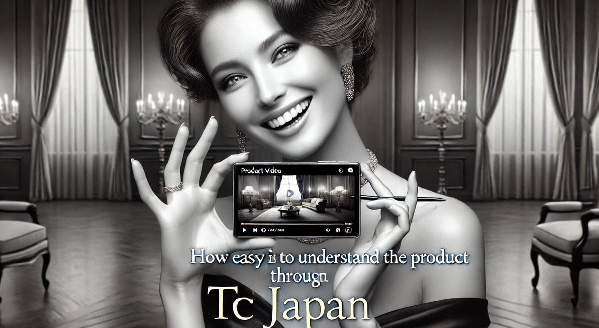 【動画を見る】シャネルジャケットに動画が追加されました！