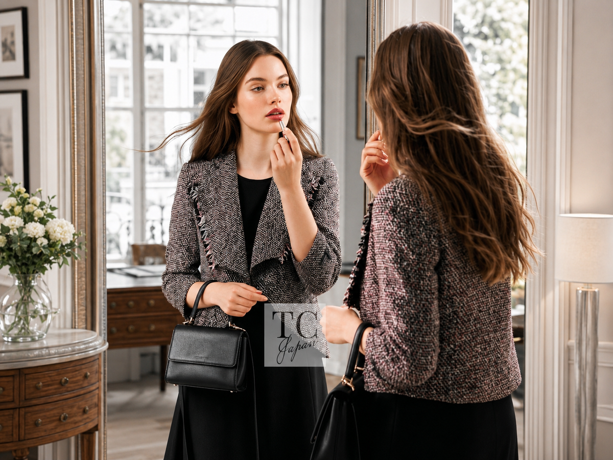 どうしてこんなに綺麗？シャネル専門店ならでは｜CHANEL ジャケットからワンピースまで徹底ケア