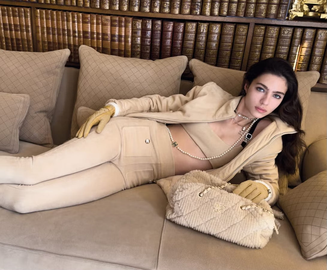 ロリ・バイアとシャネル｜CHANEL ツイードジャケット、ランウェイ＆キャンペーンの軌跡