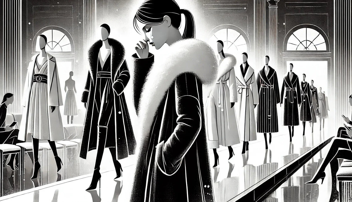 雪山に残した最後のシャネル｜カール・ラガーフェルドとCHANEL 2019年 19A秋冬