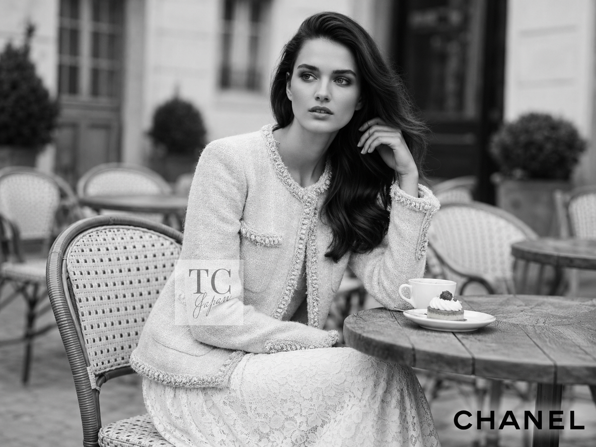 女性を自由にしたシャネルジャケット｜CHANELの歴史と2013秋冬13A