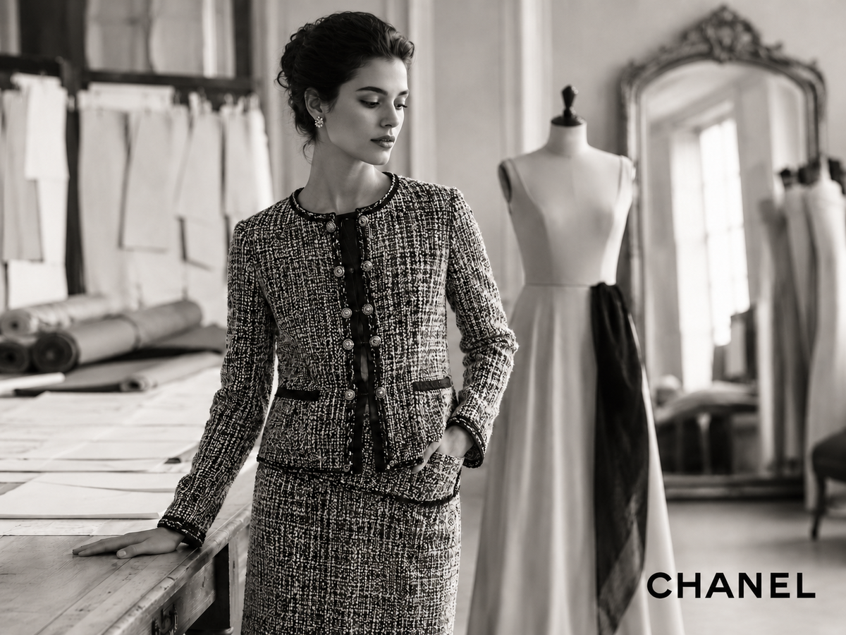 高いシャネルが「結局おトク」と言われる理由｜CHANELを長く着る楽しみ