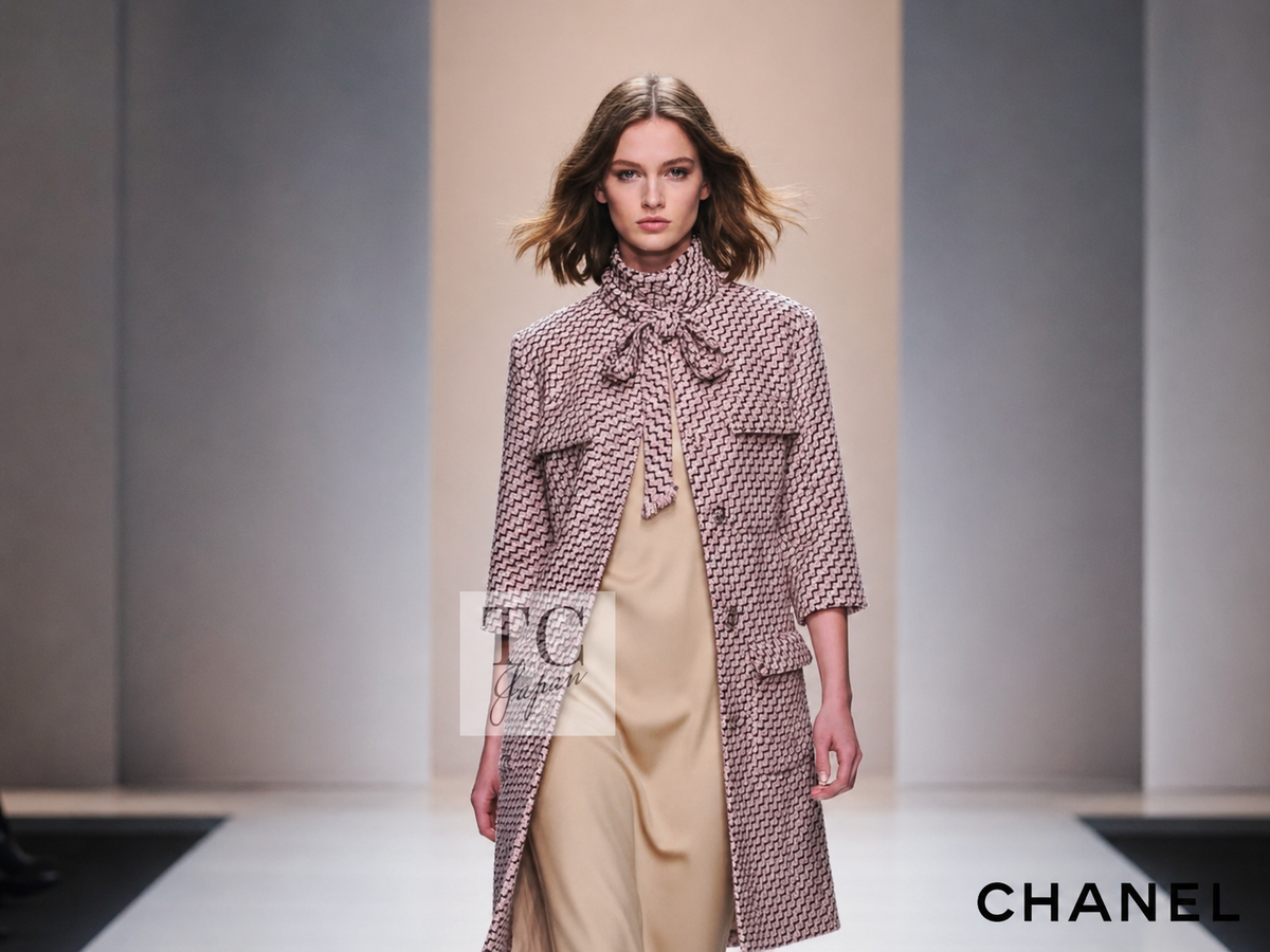 chanel tweed jacket coat 2016 pre fall