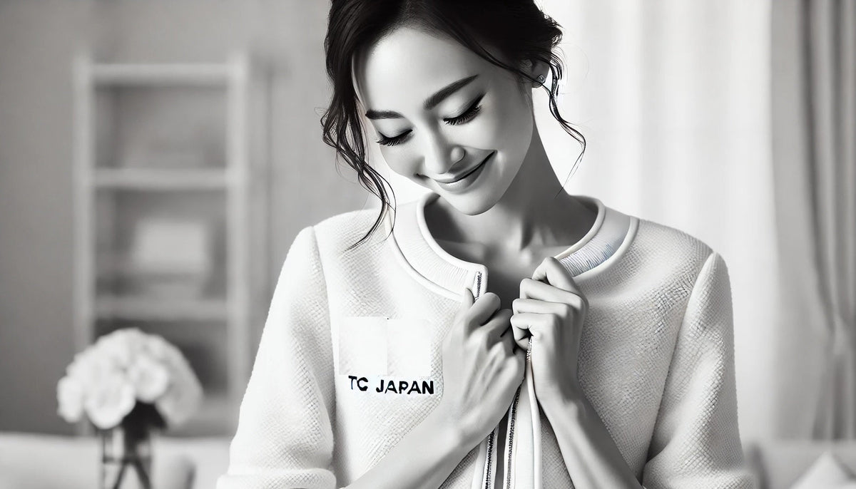 シャネル専門店ならではのこだわりケア「目には見えない部分」を徹底管理！