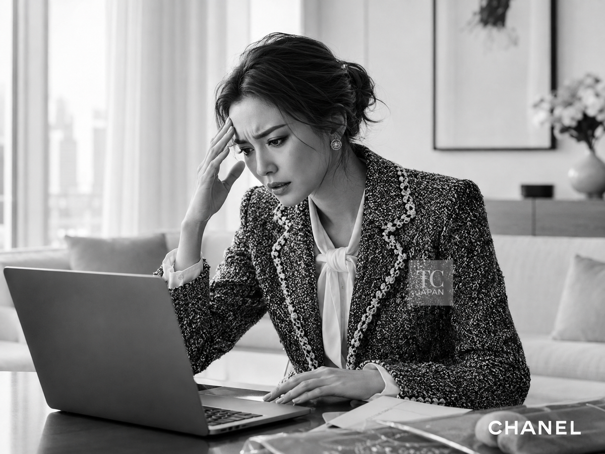 eBay・ヤフオク・メルカリでシャネルを売買する前に｜CHANEL高額取引の6事例