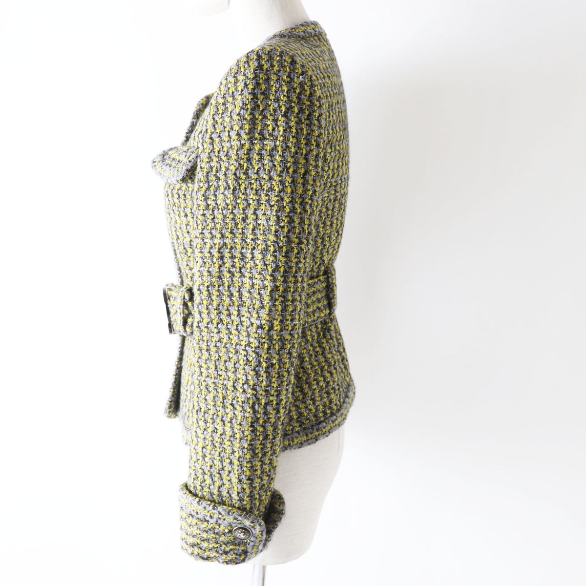 CHANEL ロングコート