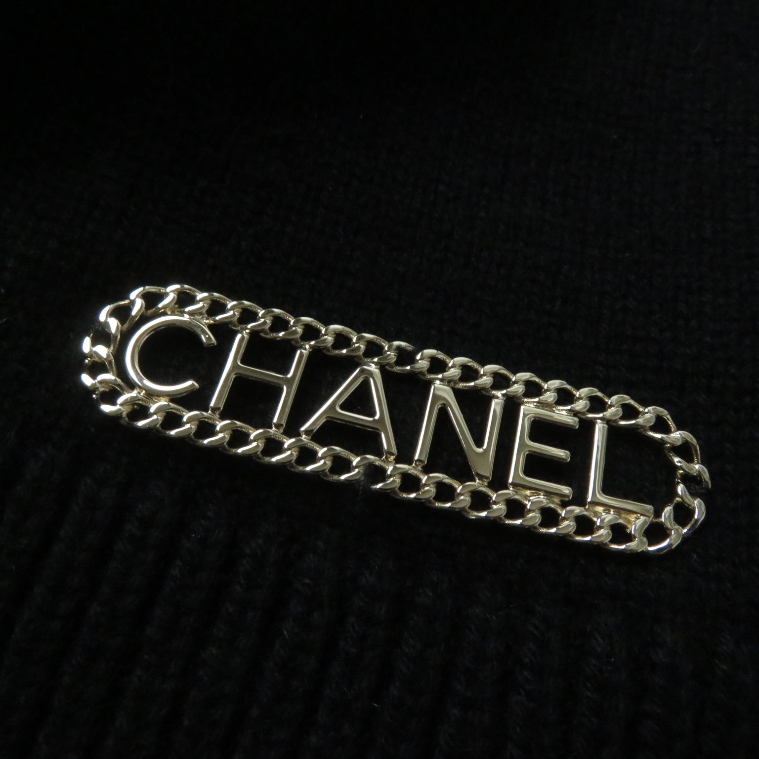 CHANEL ニット