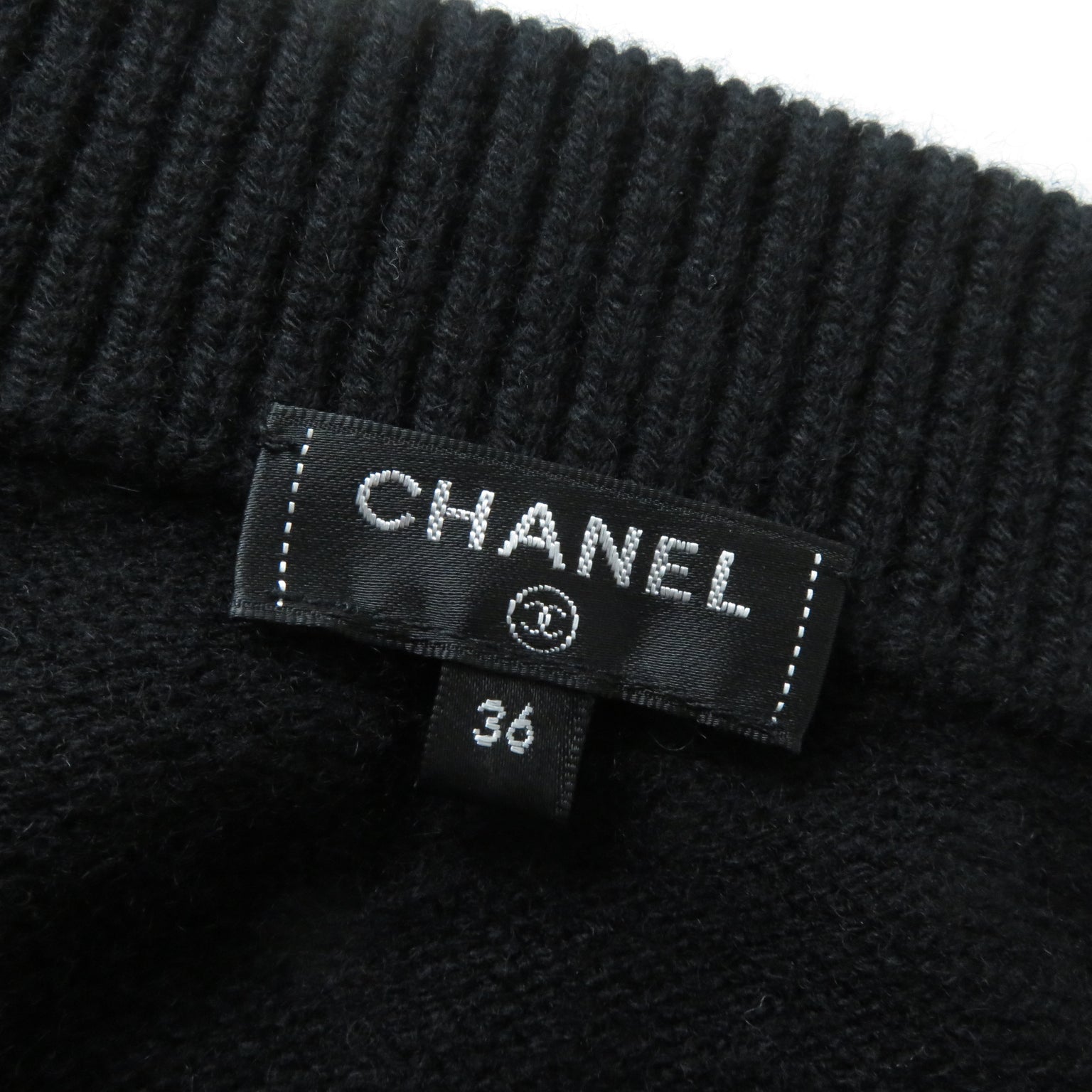 CHANEL ニット