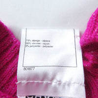 CHANEL ニット