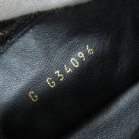 CHANEL ショートブーツ