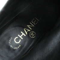 CHANEL ショートブーツ