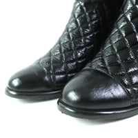 CHANEL ショートブーツ