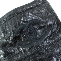 CHANEL ショートブーツ