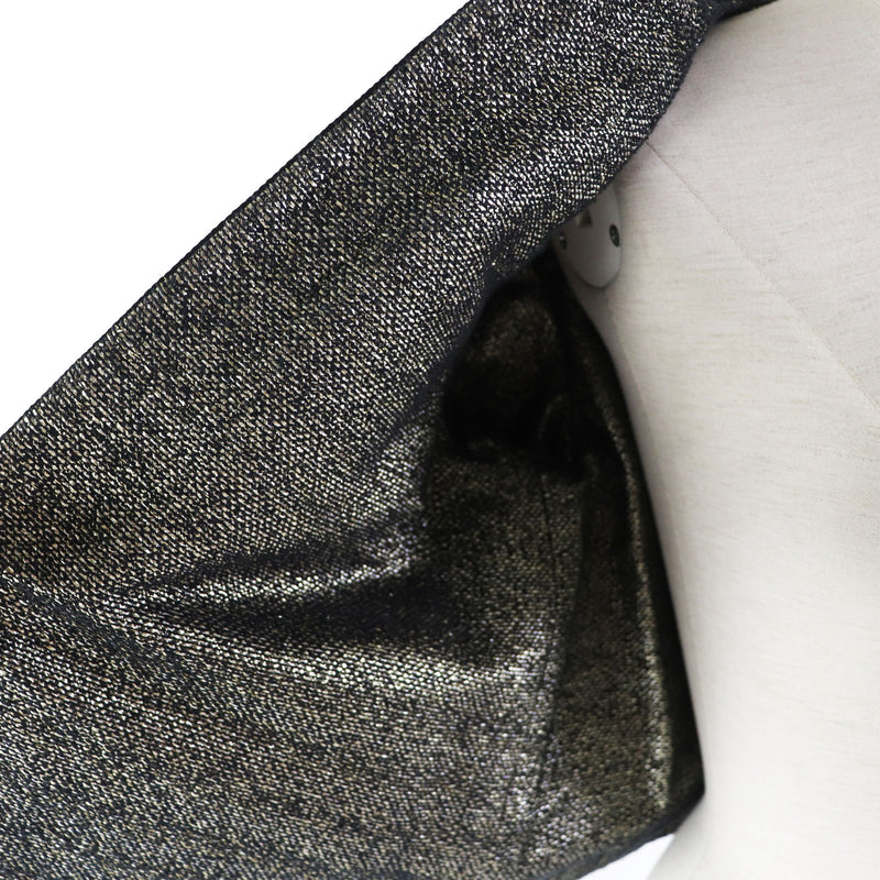 CHANEL ノーカラージャケット