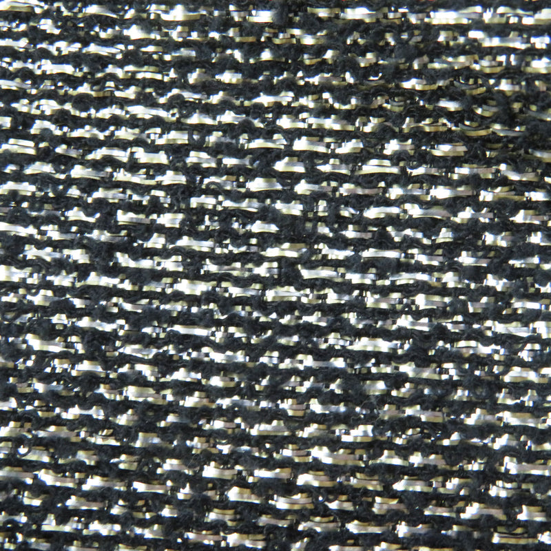 CHANEL ノーカラージャケット