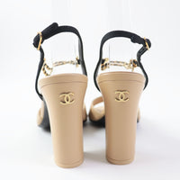 CHANEL サンダル