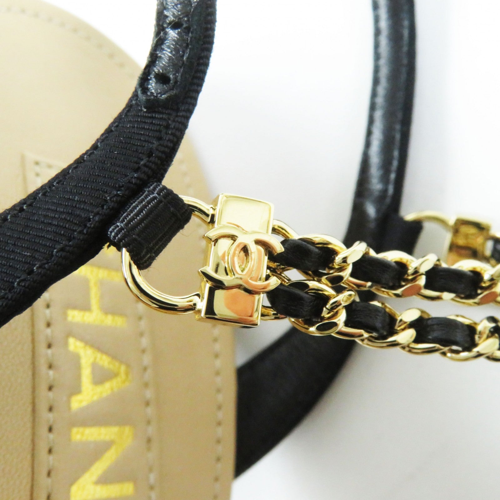 CHANEL サンダル