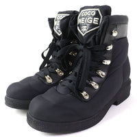 CHANEL ショートブーツ